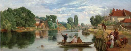 William Henry Knight (1823-1863)