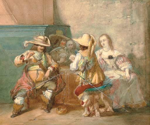 Dutch School, 19th century
