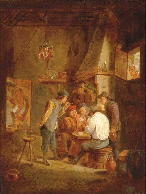 Flemish School, 19th century