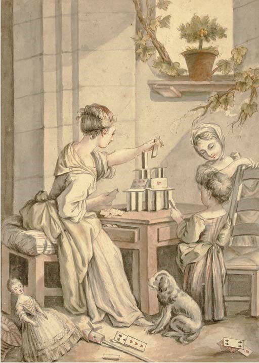 Artist unknown, circa 19th century