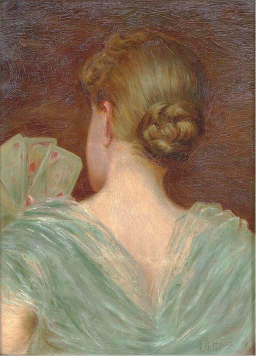 A.R. Hewitt, American, early 20th century