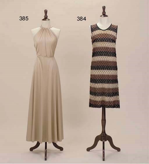 AN EVENING ENSEMBLE, PIERRE BALMAIN