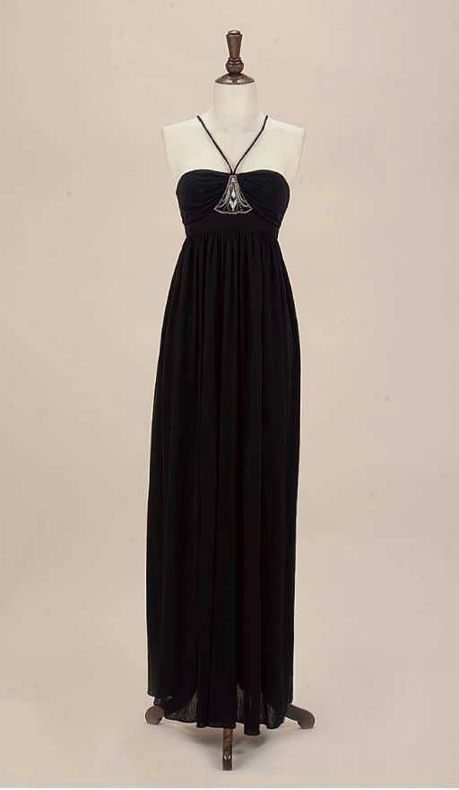 EVENING GOWN AND SKIRT, BILL GIBB