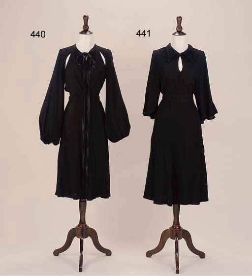 A COLLECTION OF COSTUME, OSSIE CLARK