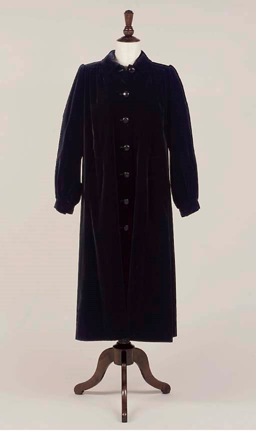 A COLLECTION OF COSTUME, YVES SAINT LAURENT