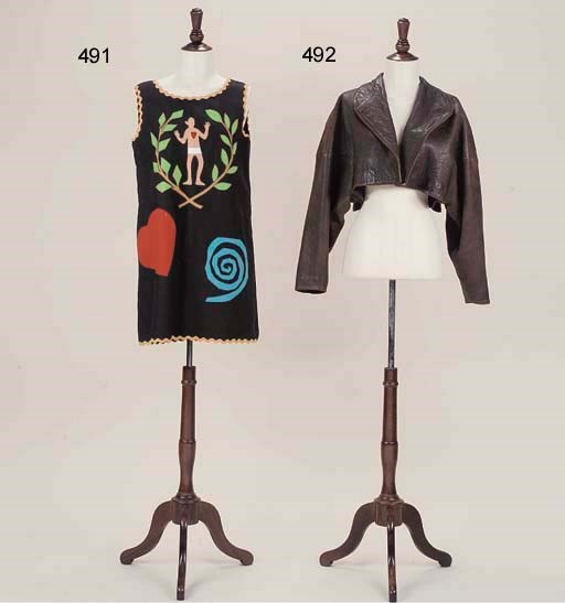 A COLLECTION OF DESIGNER COSTUME, 1990S