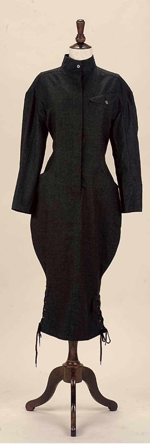 A COLLECTION OF COSTUME, JOHN PAUL GAULTIER