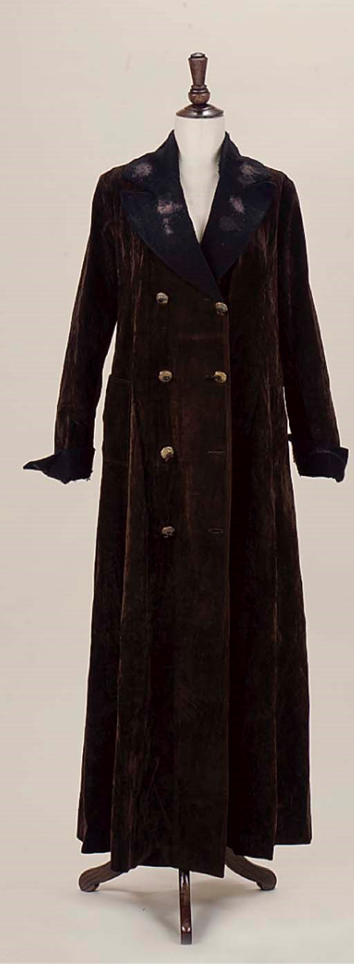 A COLLECTION OF COSTUME, KOJI TATSUNO
