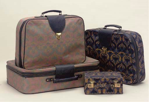 A LARGE COLLECTION OF BIBA ACCOUTREMENTS