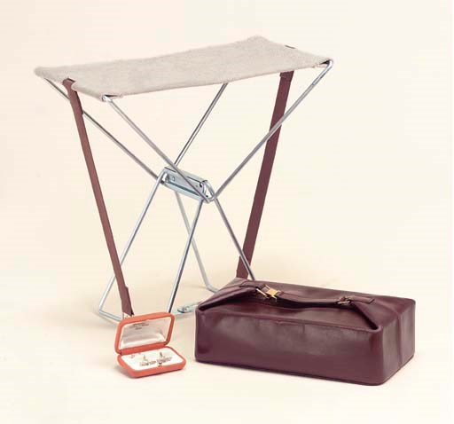 A COLLECTION OF HERMÈS ACCOUTREMENTS
