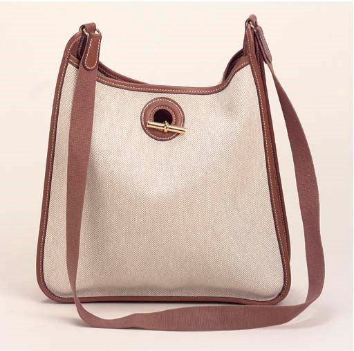 A 'VESPA' HANDBAG, HERMÈS