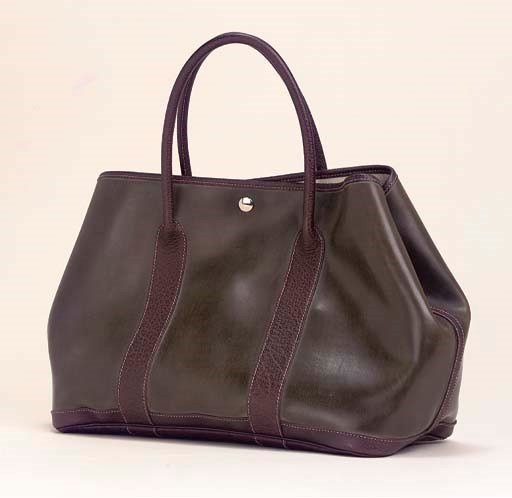 A 'GARDEN PARTY' BAG, HERMÈS