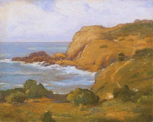 Dana Bartlett (1882-1957)
