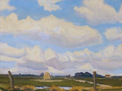 Arthur Hill Gilbert (1894-1970)