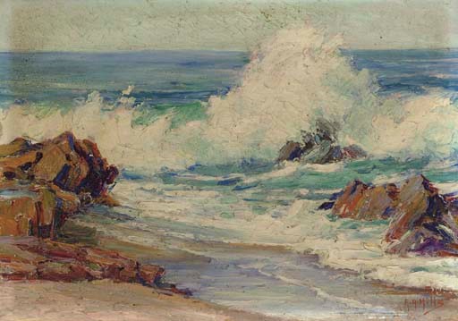 Anna Althea Hills (1882-1930)