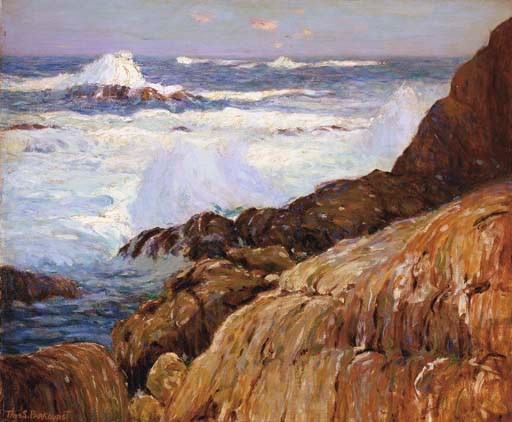 Thomas Parkhurst (1853-1923)