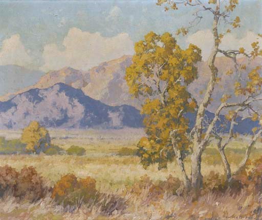 Maurice Braun (1877-1941)