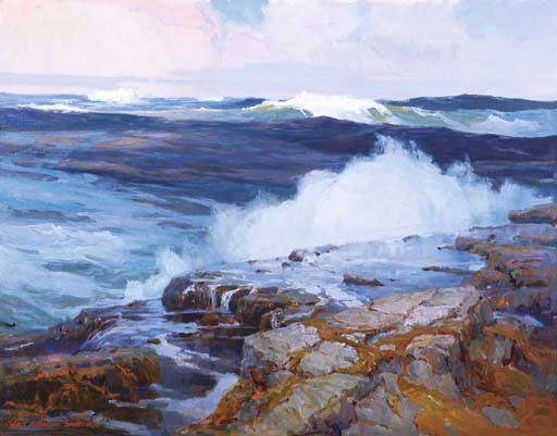 Jack Wilkinson Smith (1873-1949)