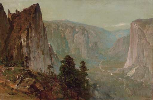 Thomas Hill (1829-1908)