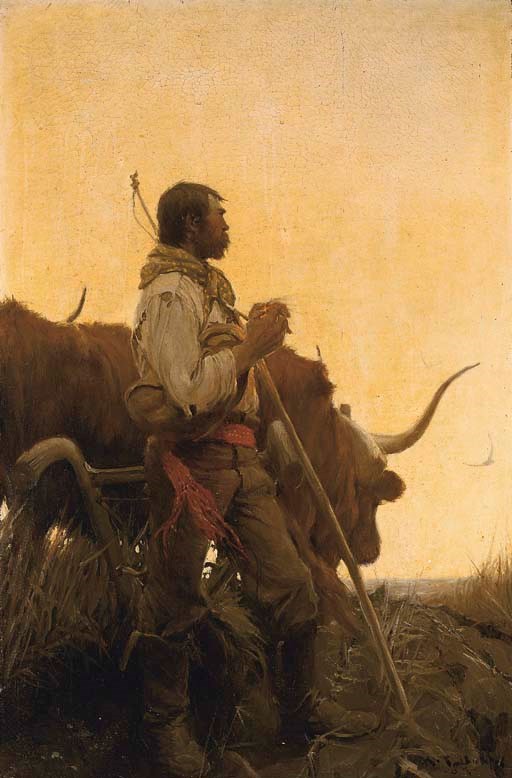 Harvey T. Dunn (1884-1952)