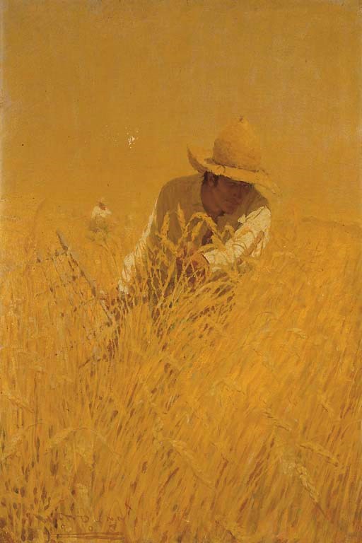 Harvey T. Dunn (1884-1952)