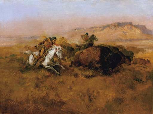 Charles Marion Russell (1864-1926)