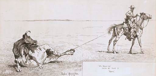 Frederic Remington (1861-1909)