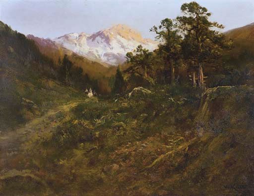 WILLIAM KEITH (1838-1911)