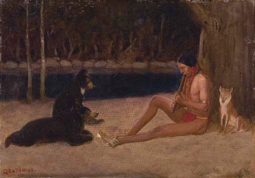 EDWIN WILLARD DEMING (1860-1942)