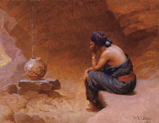 William Robinson Leigh (1866-1955)