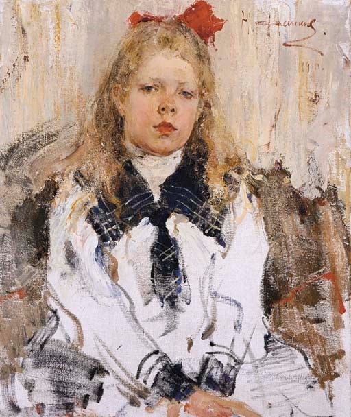 Nicolai Fechin (1881-1955)