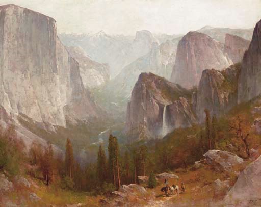 Thomas Hill (1829-1908)