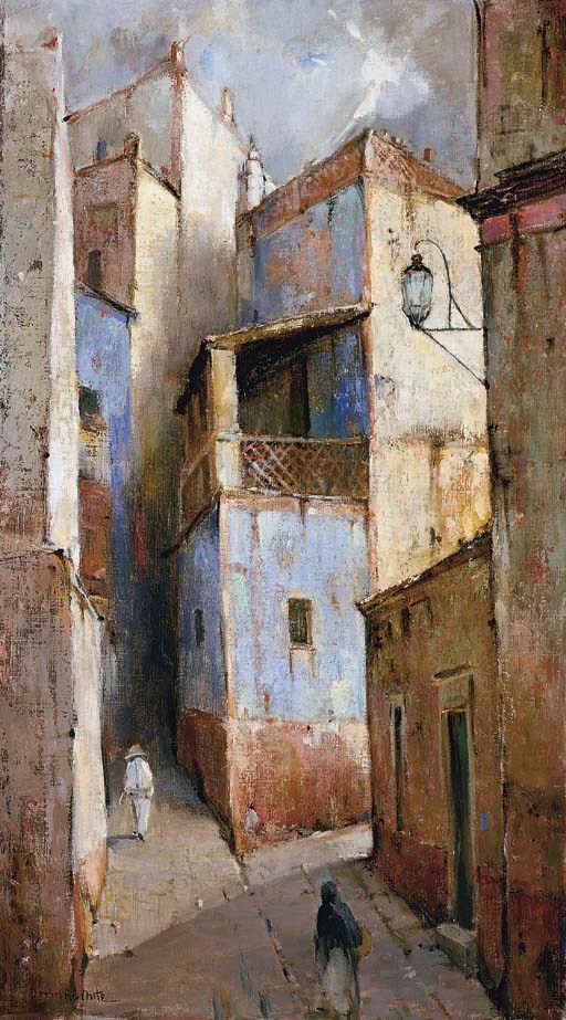 Orrin Augustine White (1883-1969)