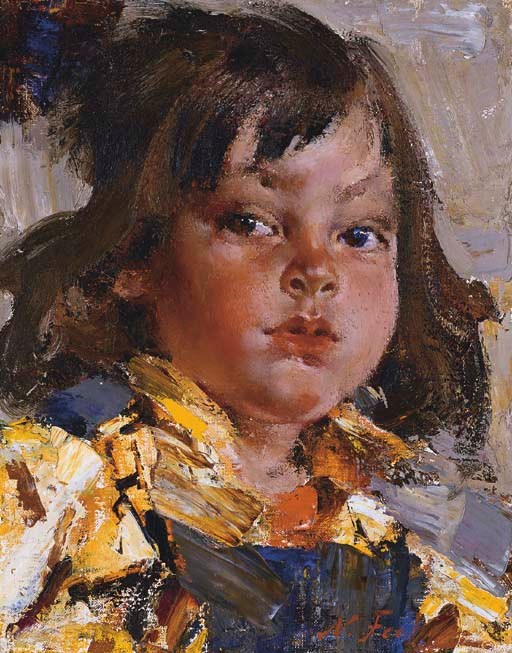 Nicolai Fechin (1881-1955)
