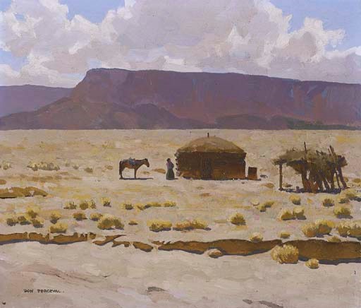 Don Perceval (1908-1979)