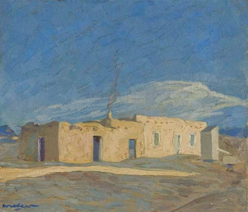 Walter Ufer (1876-1936)