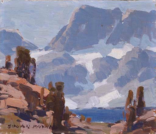Edgar Alwin Payne (1883-1947)
