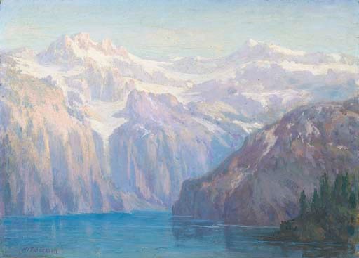 William Franklin Jackson (1850-1936)