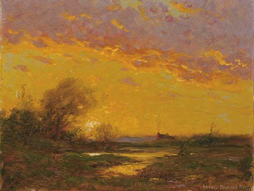 Alexis Jean Fournier (1865-1948)