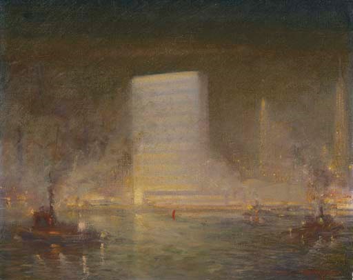 Johann Berthelsen (1883-1969)