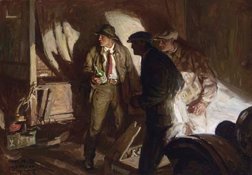 William Henry Dethlef Koerner (1878-1938)