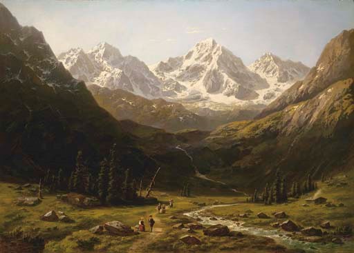 William Stanley Haseltine (1835-1900)