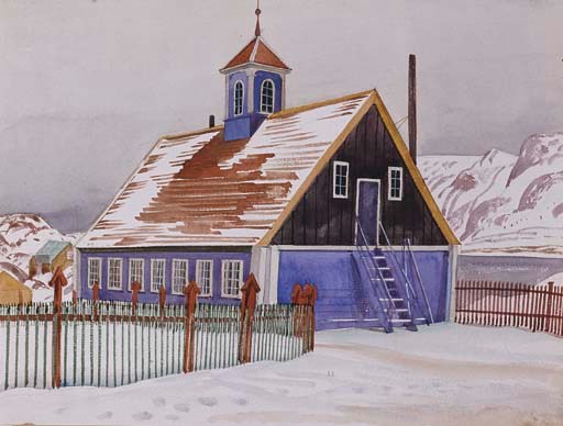 Rockwell Kent (1882-1971)