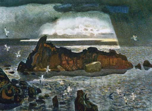 Millard Owen Sheets (1907-1989)