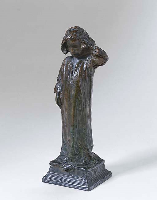 Bessie Potter Vonnoh (1872-1955)