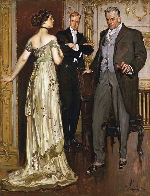 Albert Beck Wenzell (1864-1917)