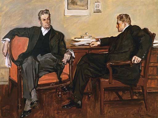 Albert Beck Wenzell (1864-1917)