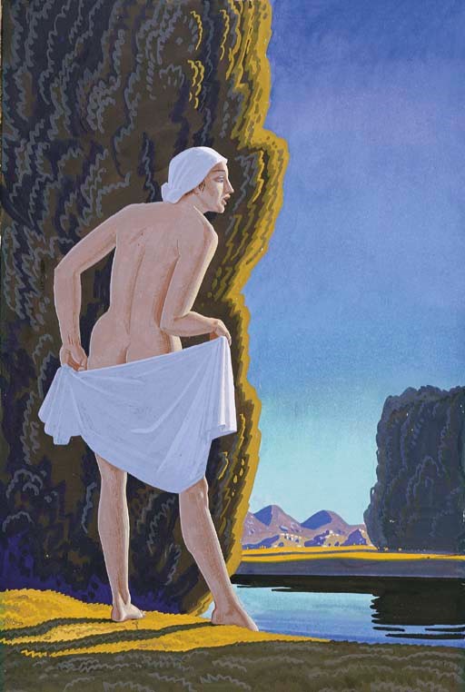 Rockwell Kent (1882-1971)