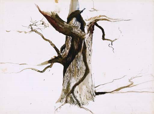 Andrew Wyeth (b. 1917)