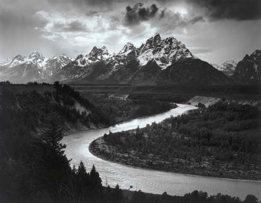 ANSEL ADAMS (1902-1984)